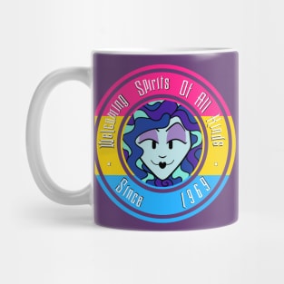 HM Love: Pan Pride Mug